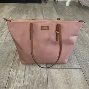 Ralph Lauren nylon tote in excellent condition